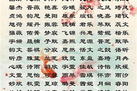 名字有子|名字里有“子”字好吗？这些问题要注意！